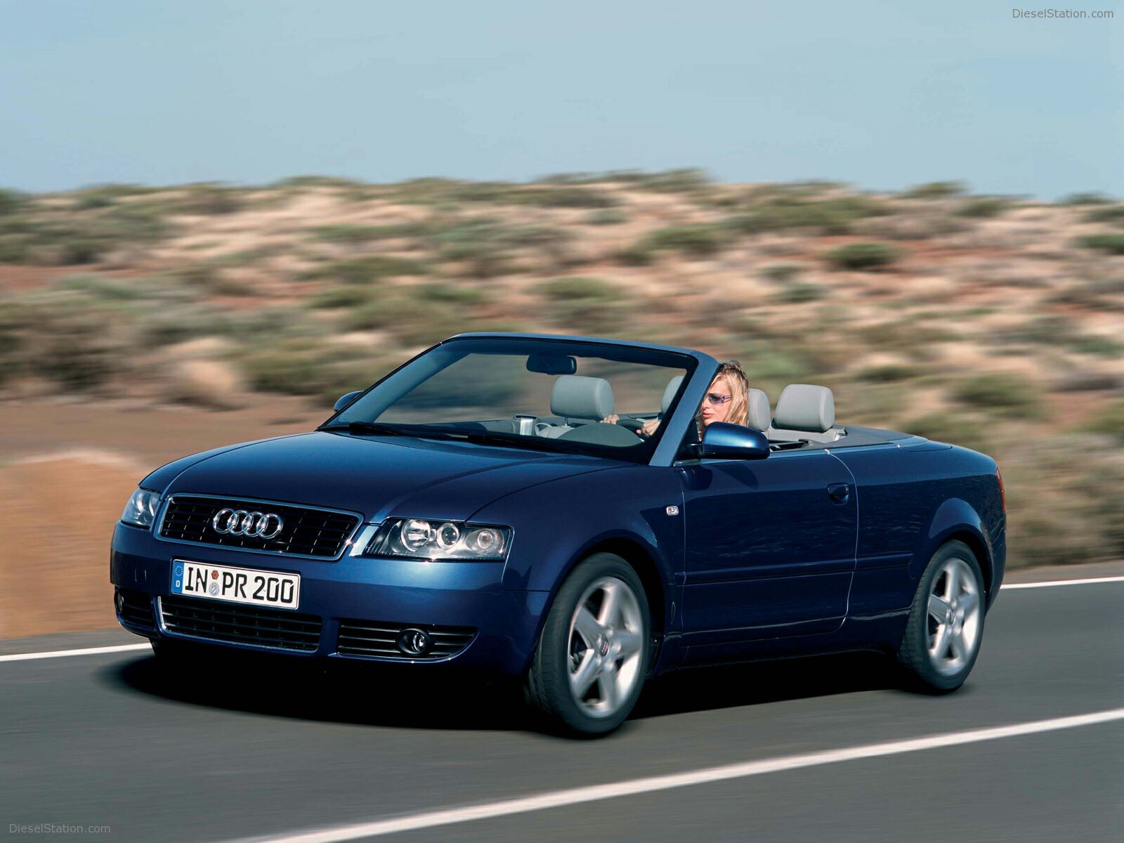 Audi A4 Cabriolet (2000)
